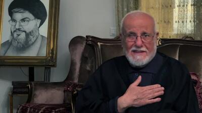  حزب‌الله و جنبش امل درگذشت پدر شهید سیدحسن نصرالله را تسلیت گفتند