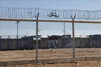  بغداد ۴۵۰ داعشی از جمله چند سرکرده را از سوریه تحویل گرفت