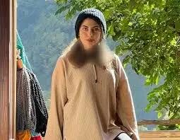 سفر در زمان؛ «بهاره» در پشت صحنه سریال سوجان؛ سال 1403