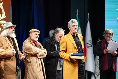 اختتامیه جشنواره تئاتر فجر/ گزارش تصویری