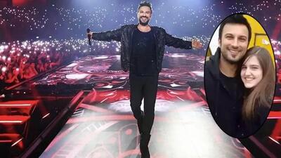 دیدار تارکان با یکی از هوادارانش