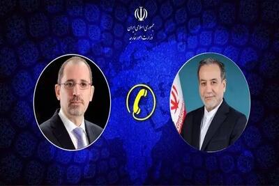 اردن: میدان جنگ در هیچ درگیری منطقه ای نخواهیم بود