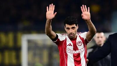 عذرخواهی مهدی طارمی به خاطر خوشحالی جنجالی‌