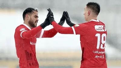 گران‌ترین فوتبالیست ایران، پرسپولیسی است