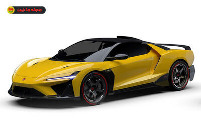 معرفی هوندا NSX Tribute: بازگشت اسطوره ژاپنی