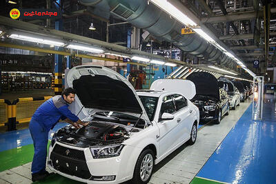 تصمیم ستاد تنظیم بازار درباره قیمت‌های ایران خودرو