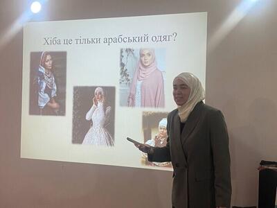  شکل گیری جنبش فرهنگی زنان مسلمان اوکراینی؛ روز حجاب فراتر از تقویم