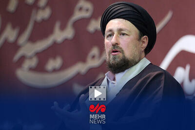 سیدحسن خمینی: مبارزه با فساد یک پدیده تبلیغاتی است