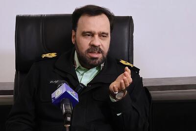  سخنگوی فراجا: با طرح ویژه پلیس میزان سرقت‌ها در زمان اغتشاشات کاهش داشته است