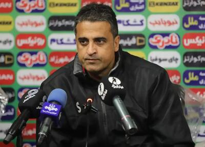  امیدیان: جذب بازیکن خارجی در این مقطع ریسک بالایی دارد/ ۱۱ هفته جنگ تمام عیار پیش رو داریم