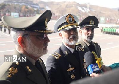  امیر دریادار سیاری: درجه‌داران جدیدالورود تضمین‌کننده آمادگی دفاعی کشور هستند