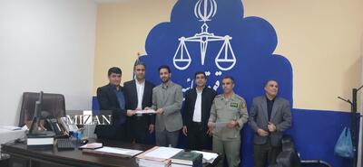  حمایت دستگاه قضایی از محیط زیست در پلدختر