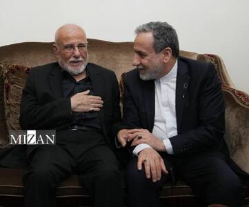  پیام وزیر امور خارجه درپی درگذشت پدر شهید سیدحسن نصرالله