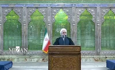  رئیس قوه قضاییه: به دشمن اجازه نمی‌دهیم که ناامنی ایجاد کنند
