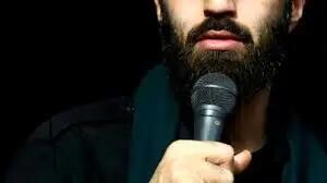 اجرای «این آخرین نبرده» با صدای مداح مشهور در مشهد/ ببینید