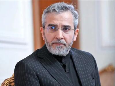 معاون لاریجانی: بنایی بر انتقال مواد غنی شده به هیچ کشوری نداریم