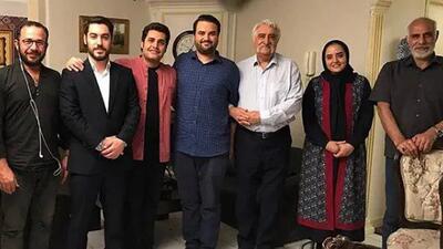 بازیگر سریال ستایش از تلویزیون خداحافظی کرد