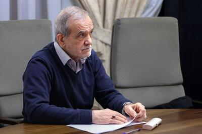 فرمان رئیس‌جمهور برای مذاکره هسته‌ای با آمریکا