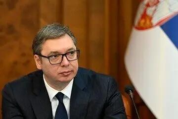  سخنان رئیس جمهور صربستان درباره زمان حمله آمریکا به ایران