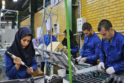 مبلغ عیدی کارگران برای سال 1405 اعلام شد + زمان واریز