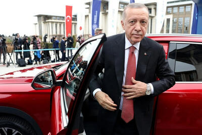  بازداشت یک اسرائیلی در ترکیه به اتهام اهانت به اردوغان
