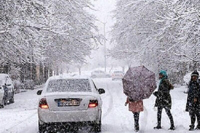 خراسان رضوی؛ آخر هفته برفی و بارانی است