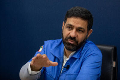 ایران بر کمربند لرزه‌خیزی آلپ–هیمالیا قرار دارد