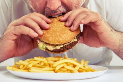 چطور در برابر پرخوری مقاومت کنیم؟