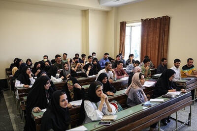 واگذاری اختیار مجازی شدن مقاطع کارشناسی به دانشگاه‌ها