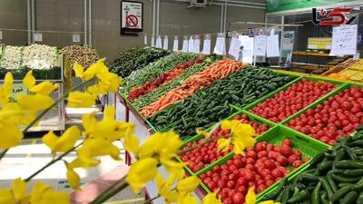 قیمت میوه و سبزی امروز ۱۳ بهمن ۱۴۰۴