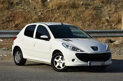 قیمت جدید کارخانه پژو ۲۰۷ اعلام شد + جدول بهمن ۱۴۰۴