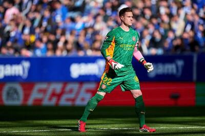 شانس بزرگی که بارسلونا آورد؛ تراشتگن دوباره مصدوم شد