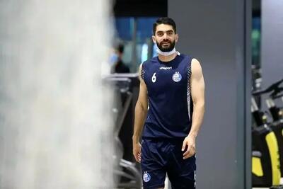 بمب زمستانی لیگ برتر در اصفهان ترکید +عکس