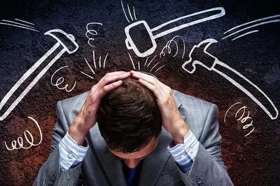  ۵ نکته طلای  برای خروج از چرخه افکار منفی