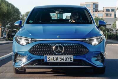 مرسدس بنز CLA ایمن‌ترین خودروی سال ۲۰۲۵ اروپا شد - پدال