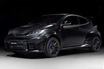 جشن نهمین قهرمانی در رالی WRC با معرفی خاص‌ترین نسخه تویوتا GR یاریس - پدال