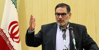  شمخانی: برای هر وضعیتی آماده‌ایم - روزنامه رسالت