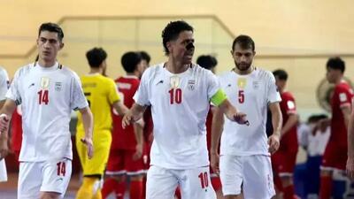 روز و ساعت دقیق بازی بعدی ایران در جام  ملت های آسیا / شاگردان شمسایی با چه تیمی روبرو می شوند؟