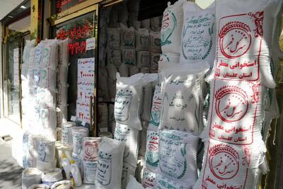 قیمت برنج ایرانی و پاکستانی در بازار امروز