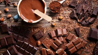  انرژی بار شکلاتی یا همان چاکلت بار