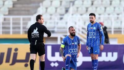 بی انگیزگی و آشفتگی در آبی پوشان پایتخت؛ خطر سقوط به رده های پایین تر