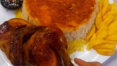  راحت ترین اکبرجوجه اصیل کلبادی چجوری درست میشه؟