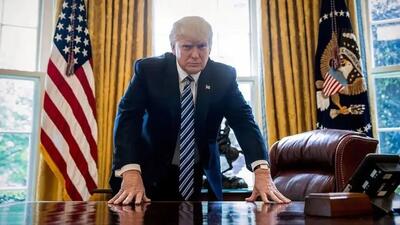 پیام قاطع ایران لحن ترامپ را عوض کرد!