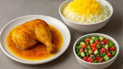  فیلم آموزش مرغ مشهدی / ترکیبی از اصالت و تازگی