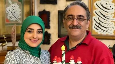 شهرام شکیبا:  اولین بار که همسرم را دیدم فکر کردم یه دختر 17،18 ساله باشه (دخترم) صداش زدم/ ظاهر رو که دیدم گفتم حتما باید ازدواج کنیم