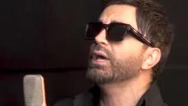 فیلم آوازخوانی جدید  علی لهراسبی /با این آهنگ آرامش کل وجودتو میگیره