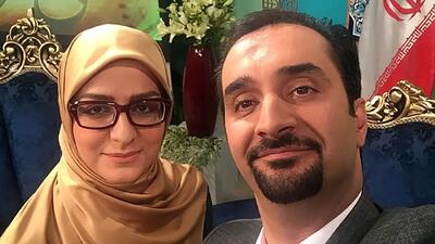 عکس ها / نگاهی به چیدمان فوق ایرانی خانه  نیما کرمی مجری صدا و سیما  / همه وسایل و مبلمان عهد عتیقه و سنتی ایرانی