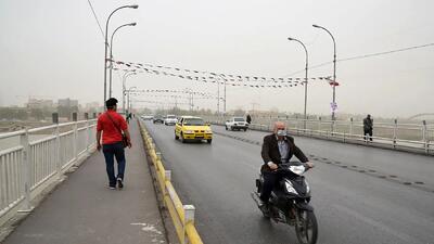 هشدار نارنجی هواشناسی: بارش برف و باران، وزش باد شدید و کولاک در بیشتر استان‌ها