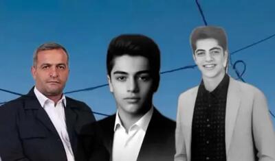 فیلم / داغِ دوباره بر دل نماینده لردگان / دومین فرزند دکتر موسوی نیز جان باخت