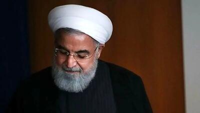 رفتارهای غیرمردمی حسن روحانی در برنامه های او آشکار بود